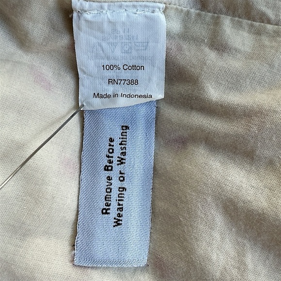 J CREW NWOT POLKA DOT PUFF SLEEVE COTTON DRESS LINED | SIZE: SMALL - Picture 7 of 8